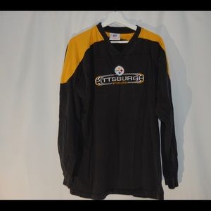 Pittsburg Steelers vintage NFL long sleeve